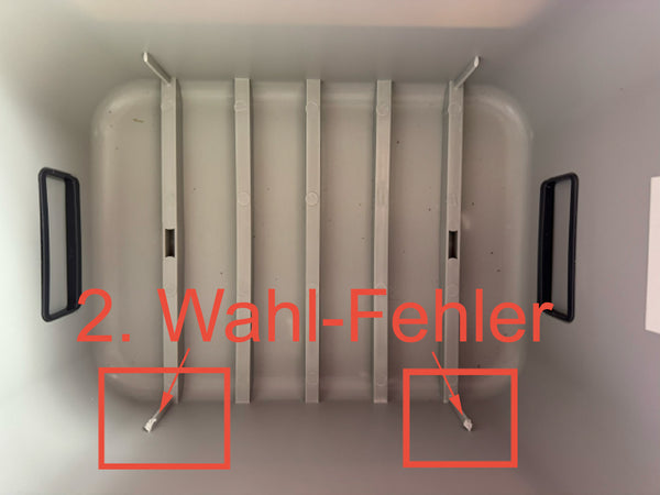 🔗 Zweimausehoch 🔗 Großer Tritthocker für Kinder in Grau - 2. Wahl
